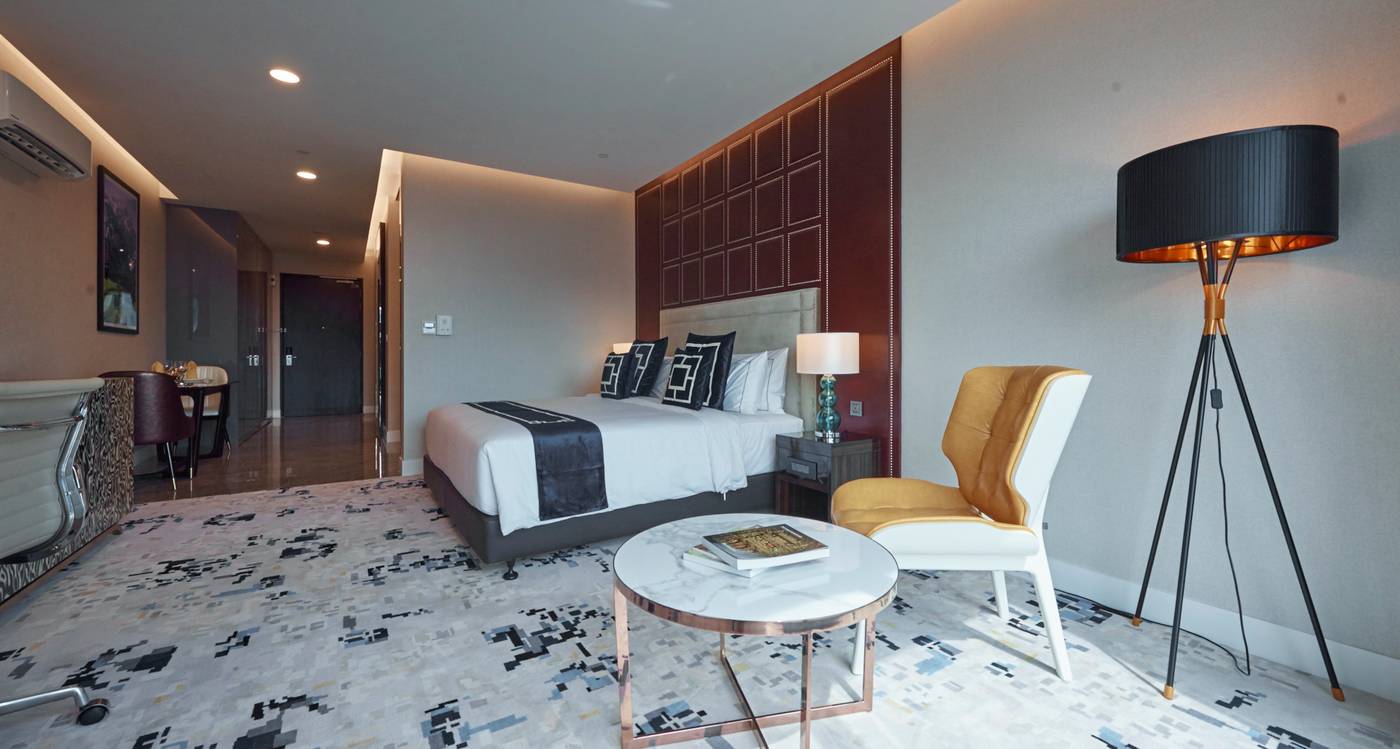 The Face Style-Malaysia-Kuala Lumpur-Room-5