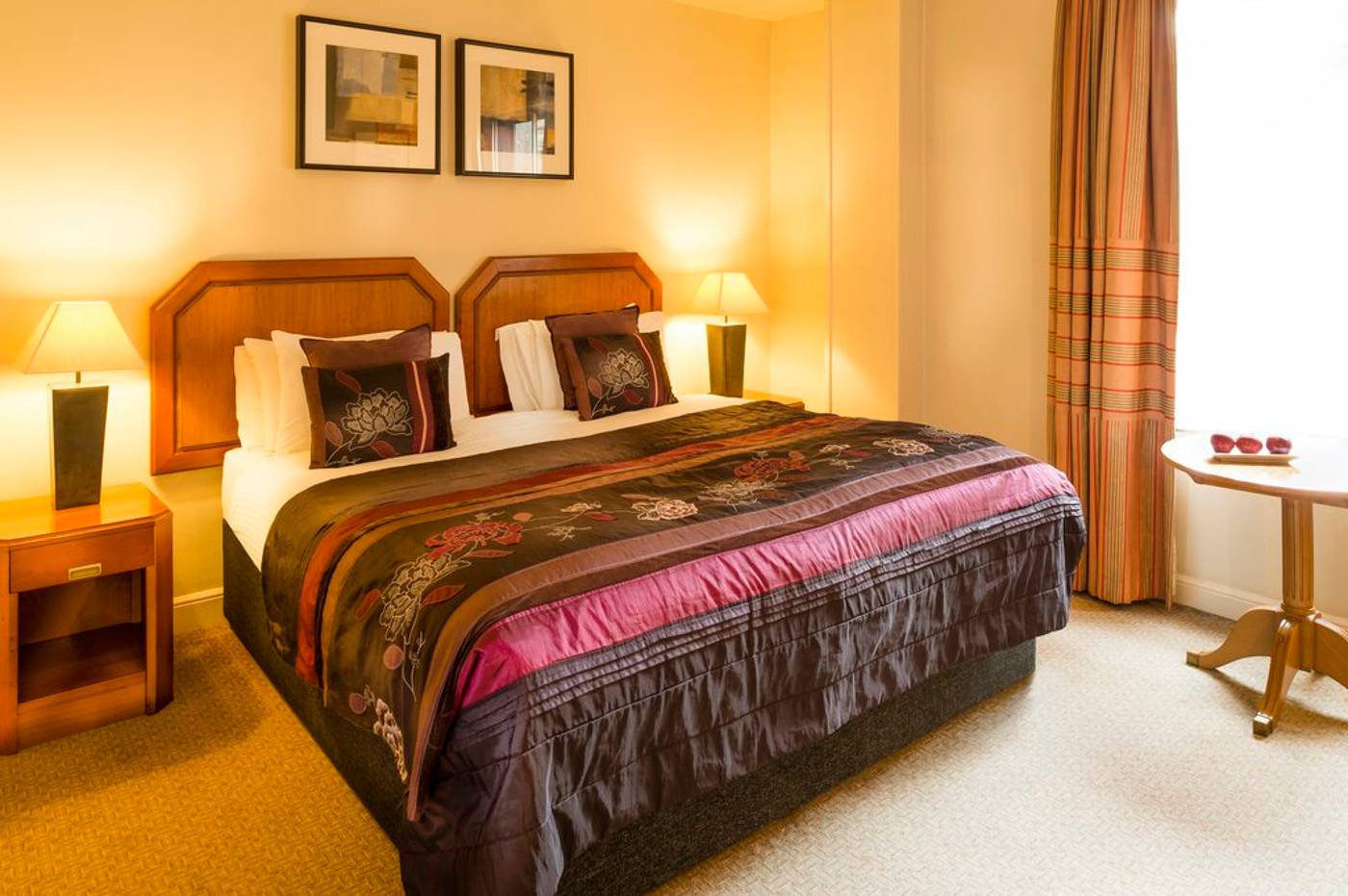 Millennium Hotel Glasgow-United Kingdom-GLASGOW-Room-5