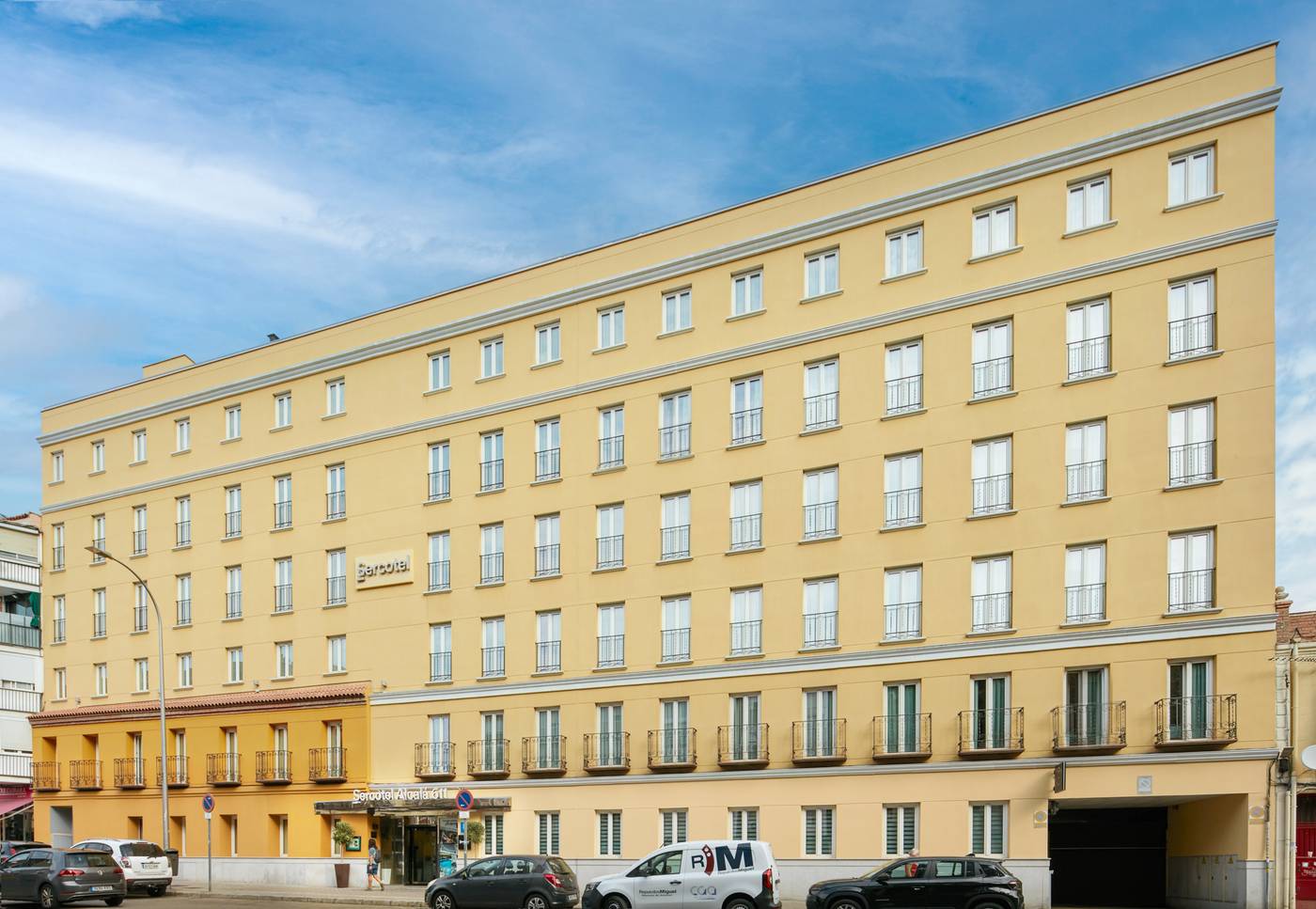 Sercotel-Alcala-611-General-view-1