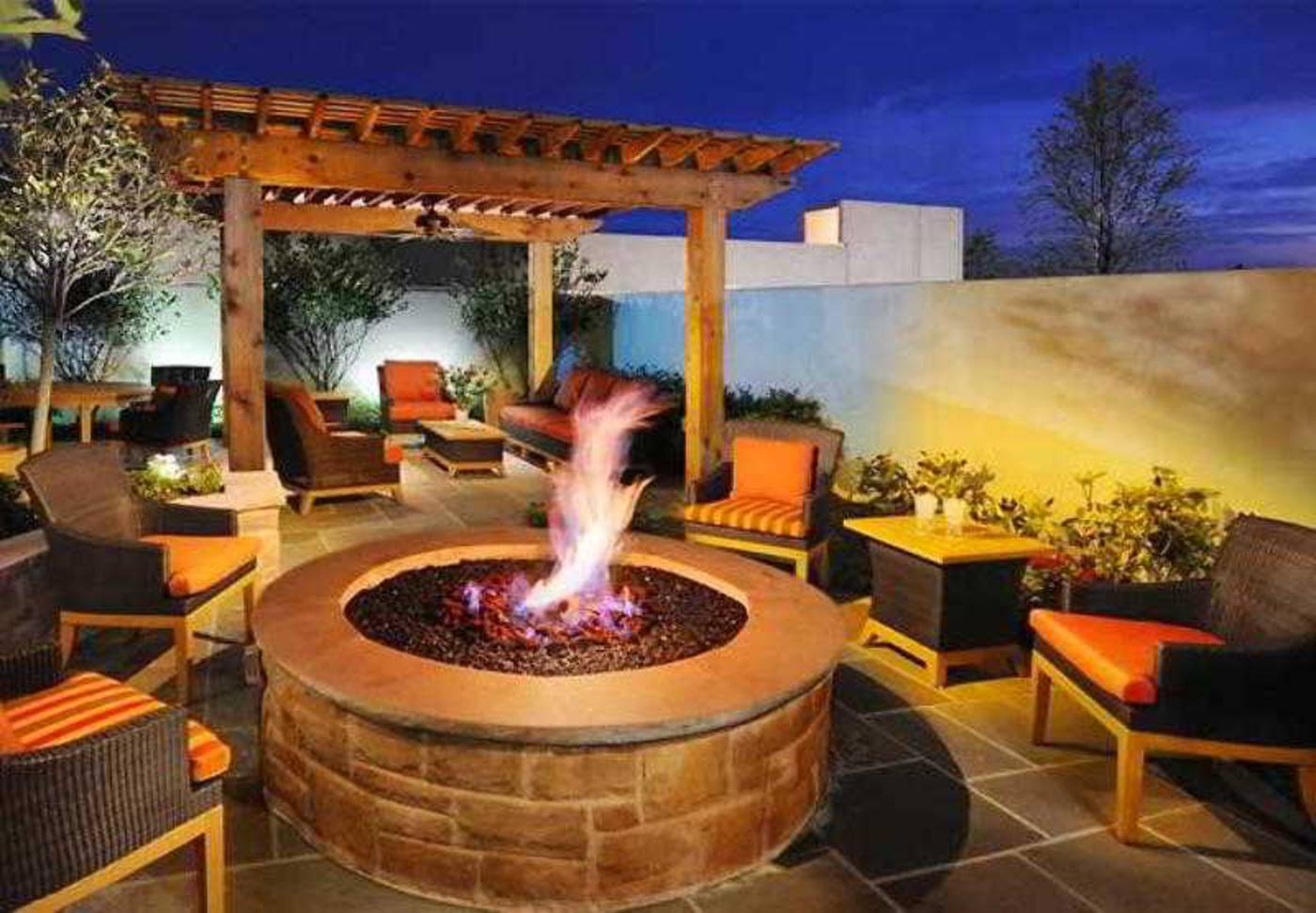 Houston Marriott Energy Corridor-United States-HOUSTON-General view-10