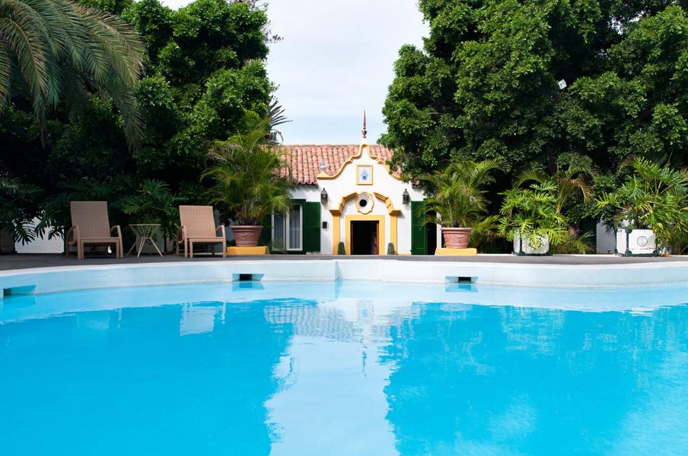 Cortijo San Ignacio Golf