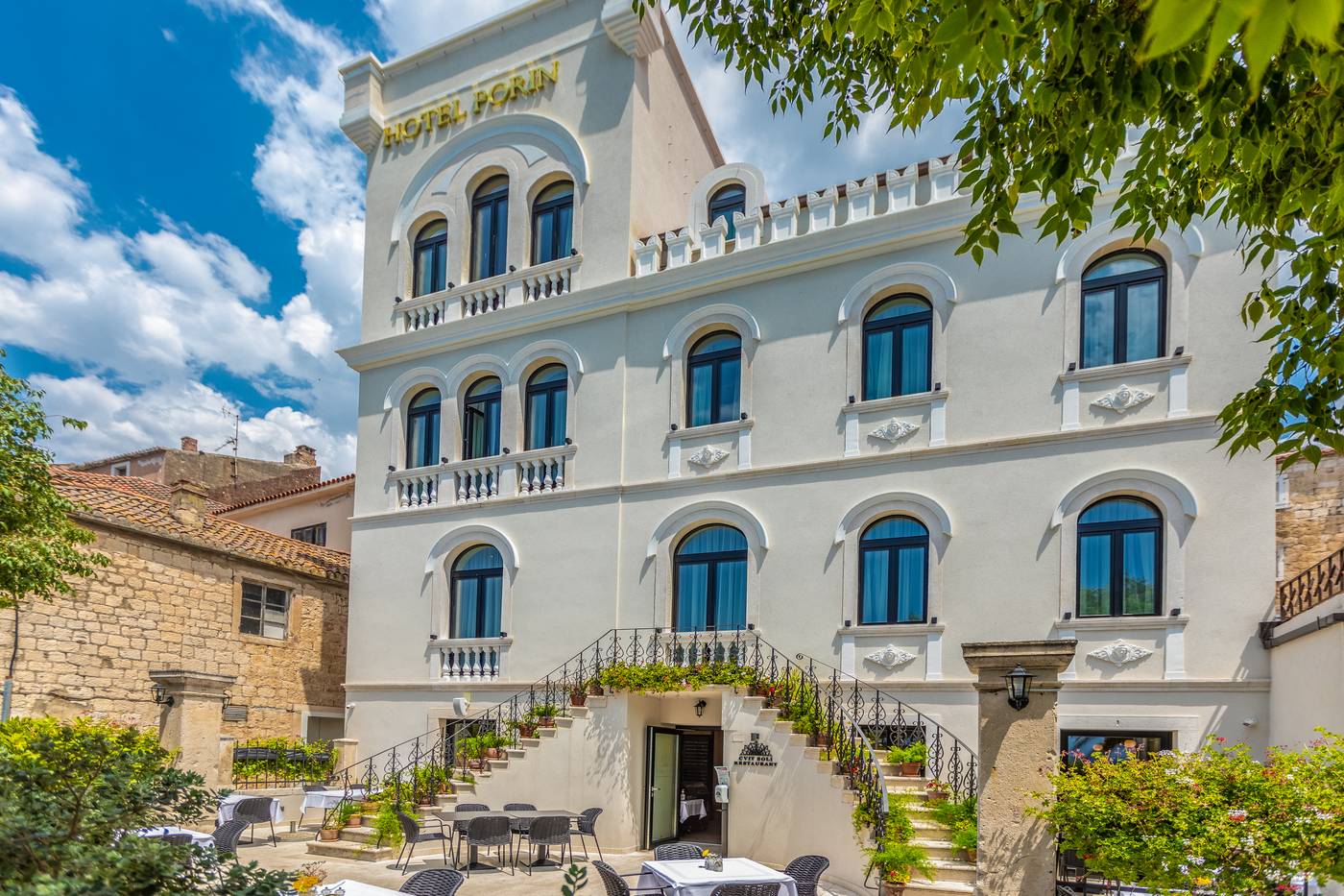 Heritage Hotel Porin-Croatia-Makarska-General view-1