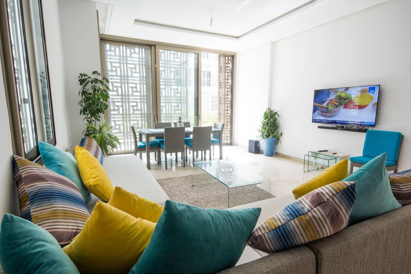 Marina Rabat Suites & Apartments-Morocco-Rabat-General view-3