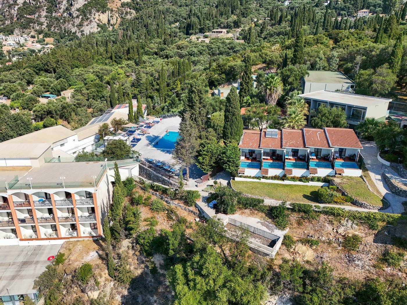 Paleokastritsa Palace Hotel - Adults Only (16+)