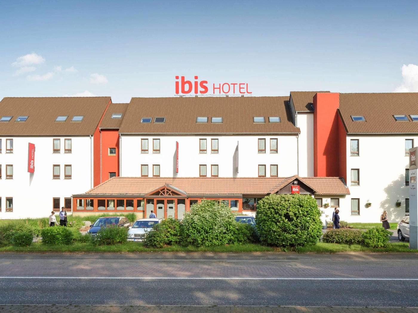ibis Charleroi Airport Brussels South-Belgium-FLEURUS-General view-7