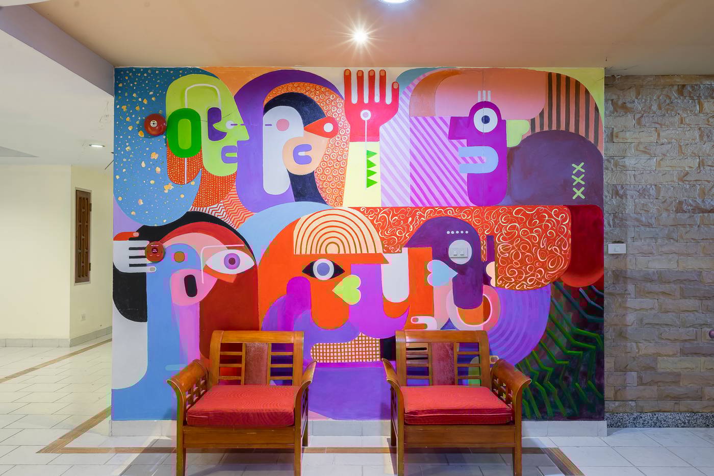 Bella Villa Prima-Thailand-PATTAYA-General view-4