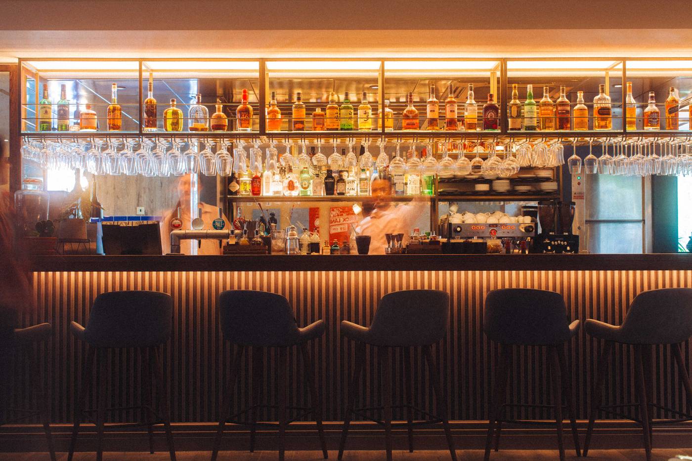 The Corner London City - United Kingdom - LONDON - General view - 7