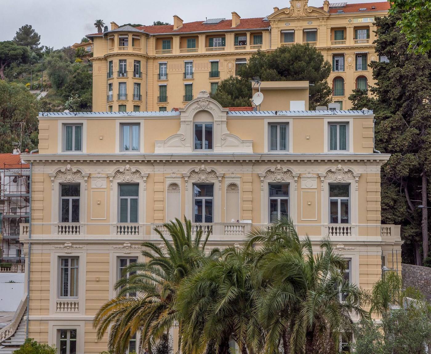 Villa Genesis-France-Menton-General view-2