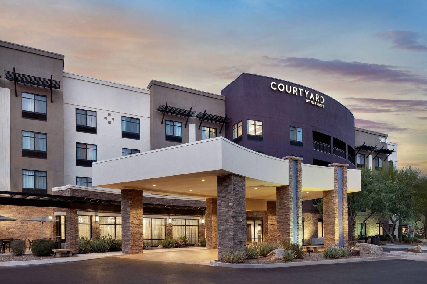 Courtyard Scottsdale Salt River-United States-SCOTTSDALE-General view-3