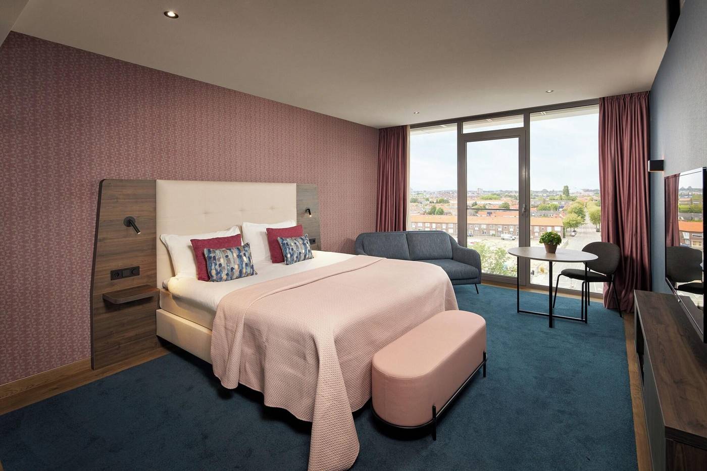 Hotel-Van-der-Valk-Haarlem-Room-29