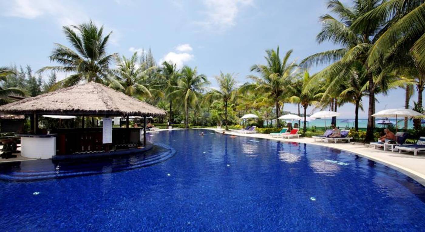 Kamala Beach Hotel & Resort