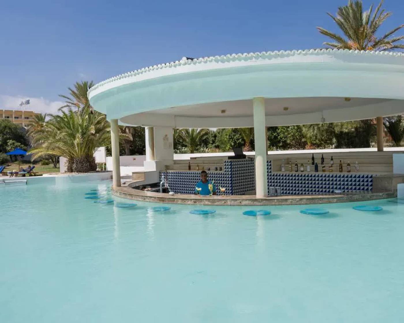 Vincci Saphir Palace & SPA 01.07.25 