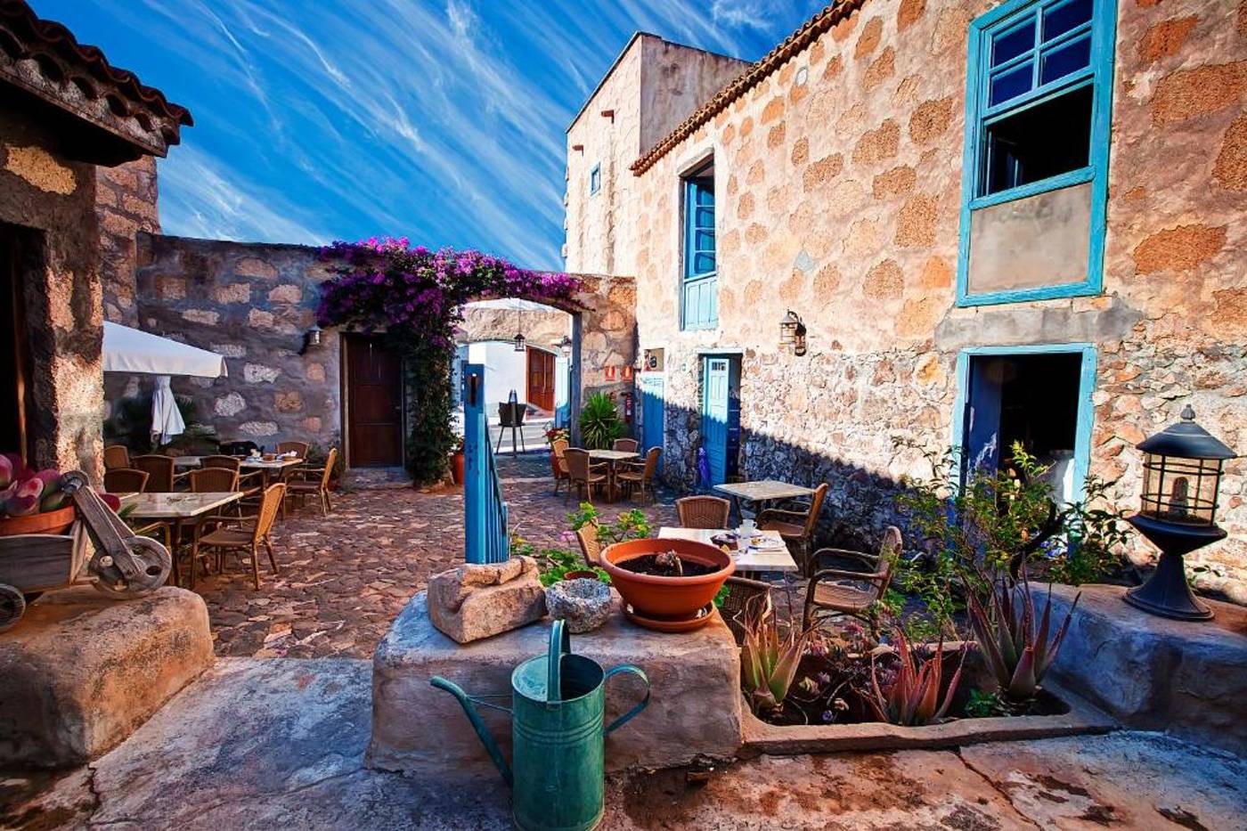 Hotel-Rural-4-Esquinas-General-view-3