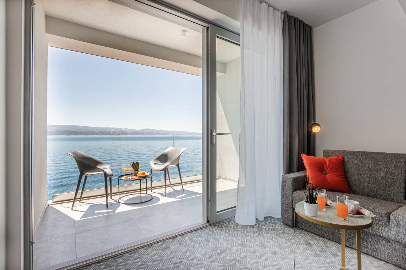 Hotel Saint Hildegard-Croatia-Lokva Rogoznica-Room-8