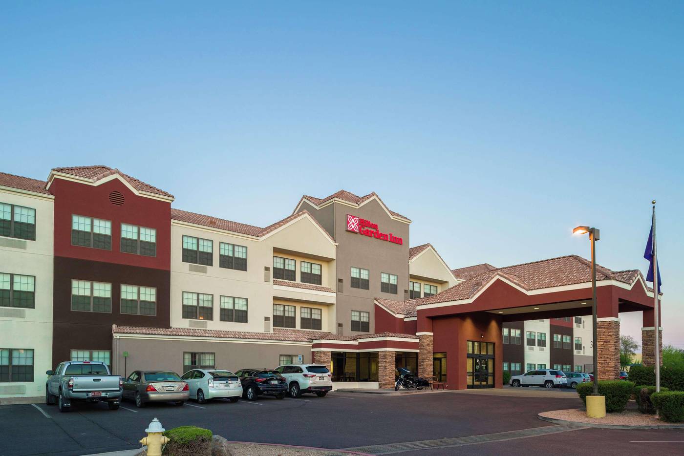 Hilton Garden Inn Phoenix Airport-United States-PHOENIX-General view-1