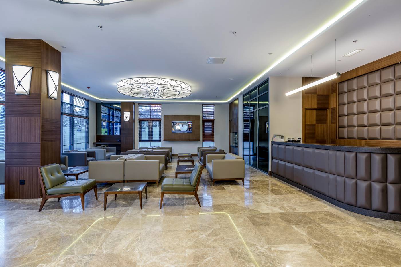 Nearport Hotel Sabiha Gokcen Airport-Turkey-İstanbul-Restaurant-9