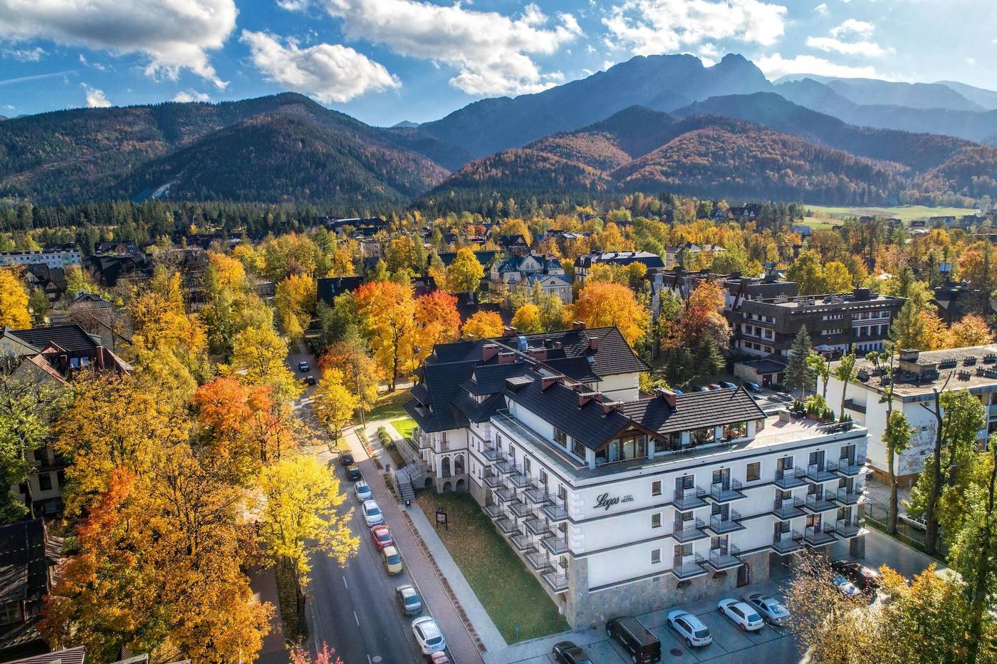 Hotel Logos-Poland-ZAKOPANE-General view-1