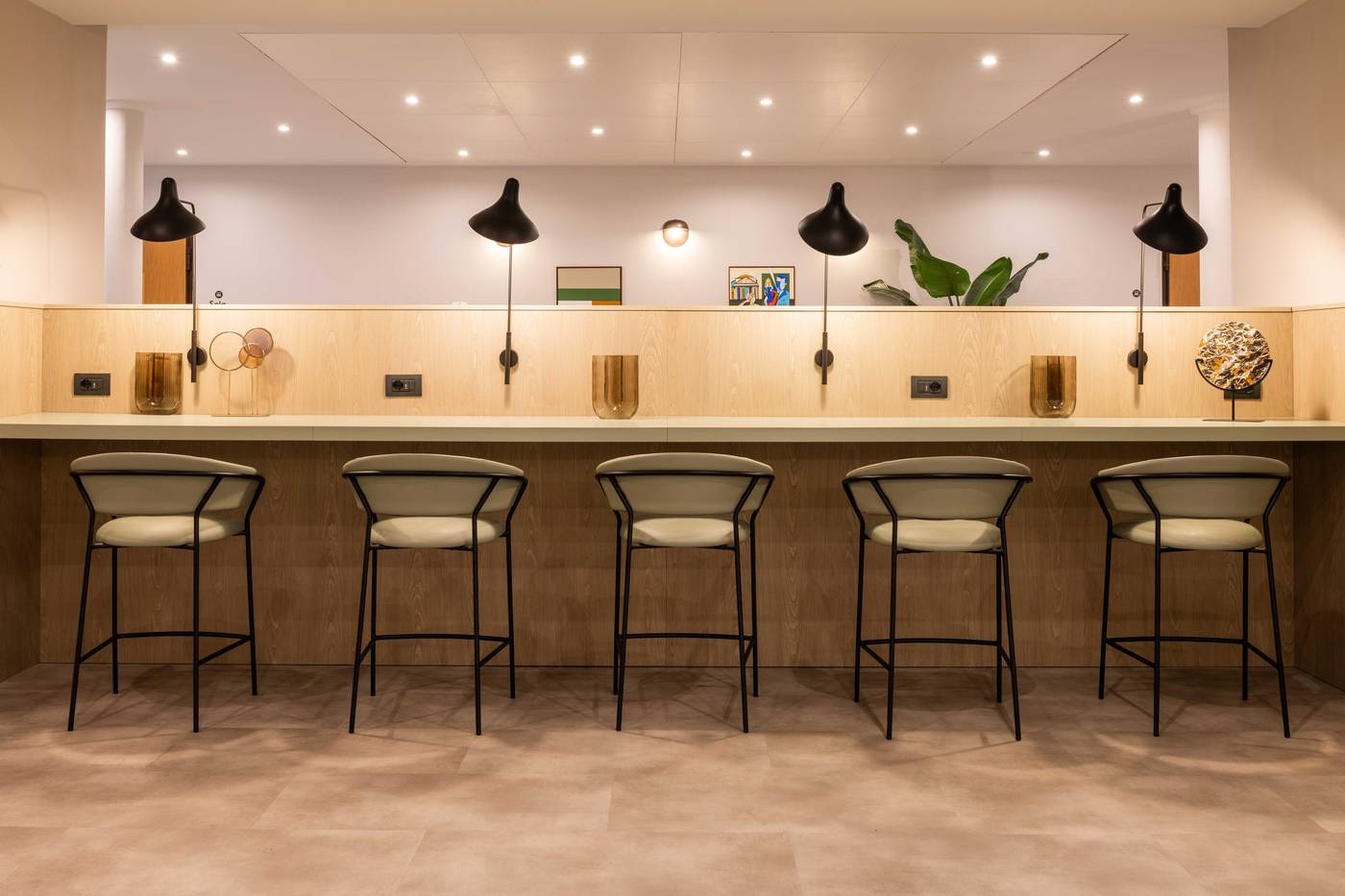 Belstay Roma Aurelia-Italy-Roma-Lobby-7