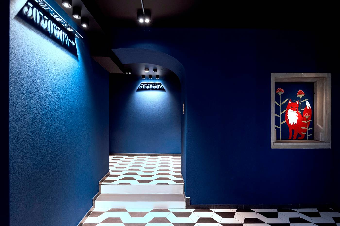 The LUBO - self check-in-Switzerland-Lucerne-General view-7