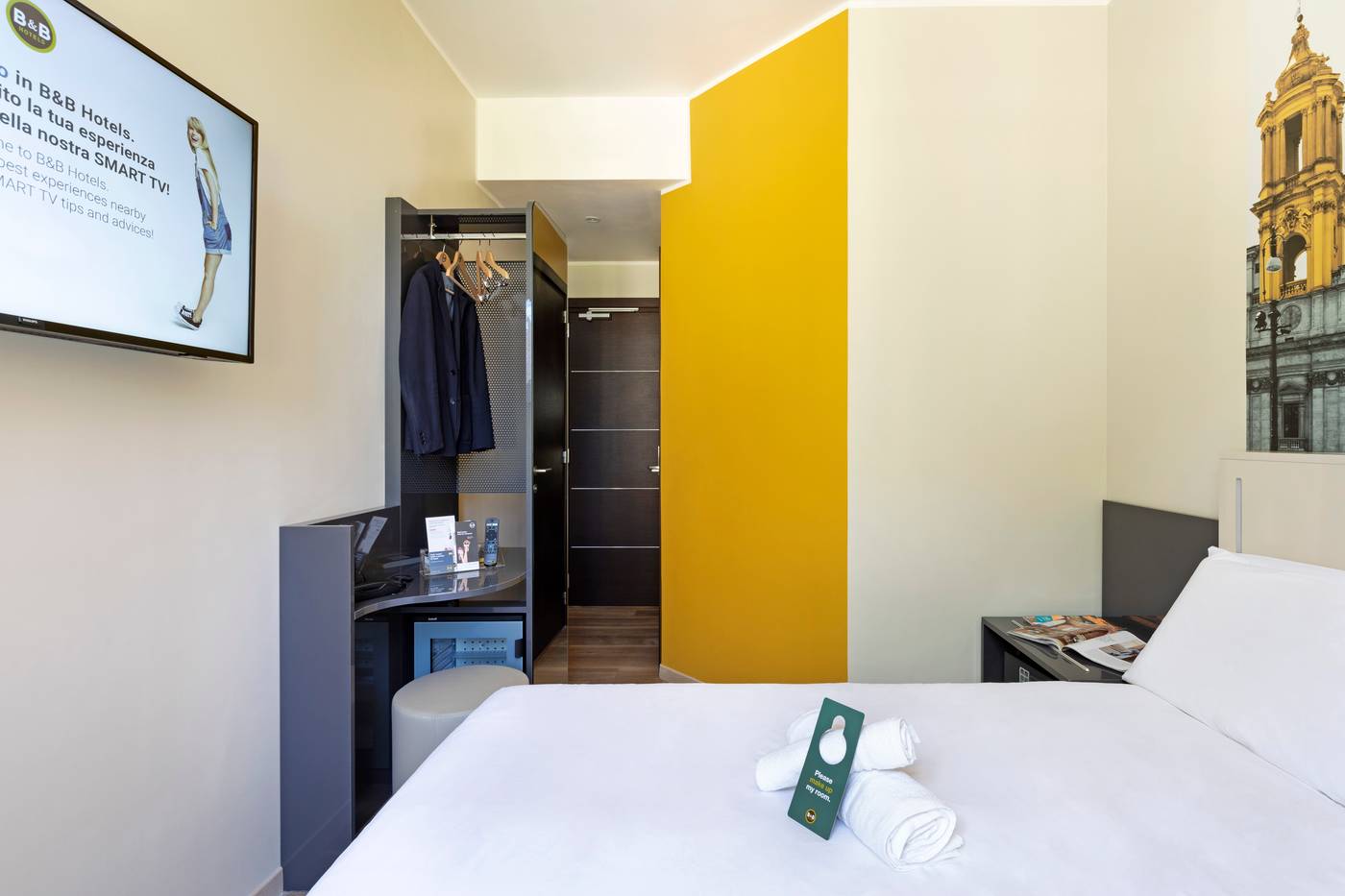 B-b-Hotel-Roma-San-Lorenzo-Termini-Room-2