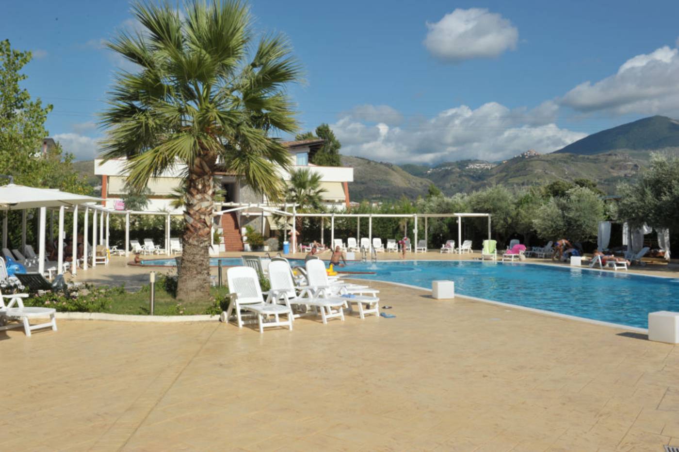 Suite Hotel Dominicus-Italy-GRISOLA LIDO-Pool-9