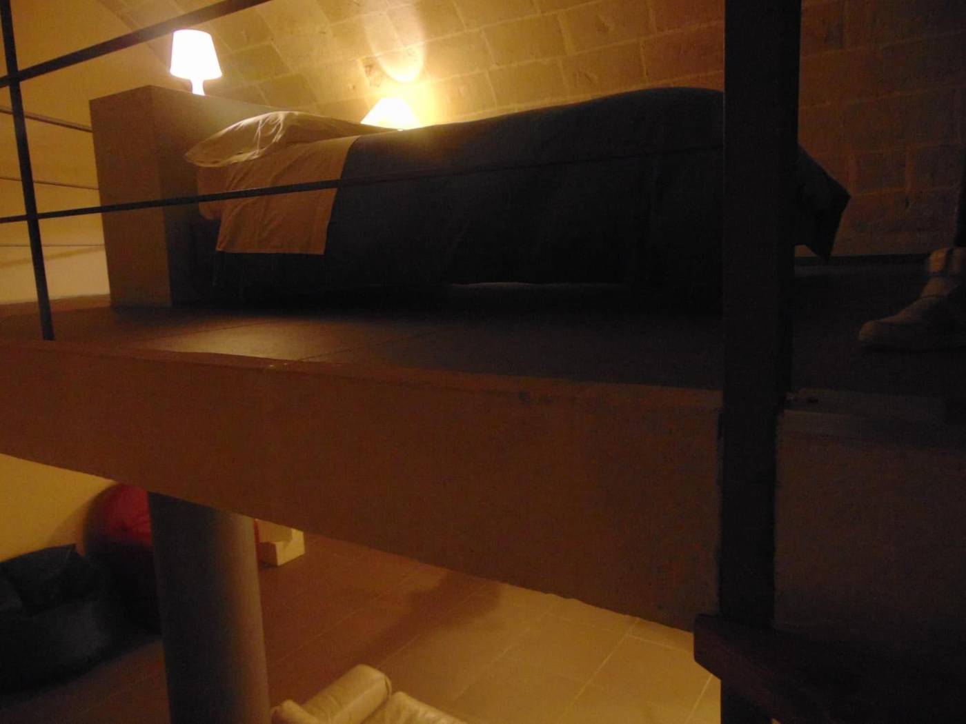 Ai Quarti Sottani-Italy-MATERA-Lobby-4