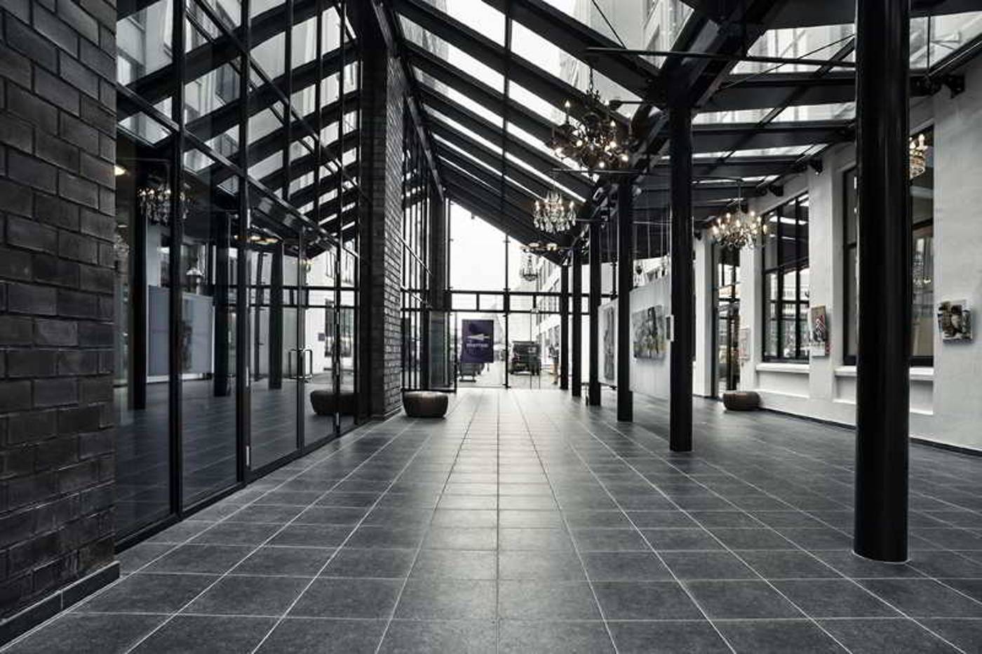 WestCord Hotel Eindhoven-Netherlands-EINDHOVEN-Lobby-4