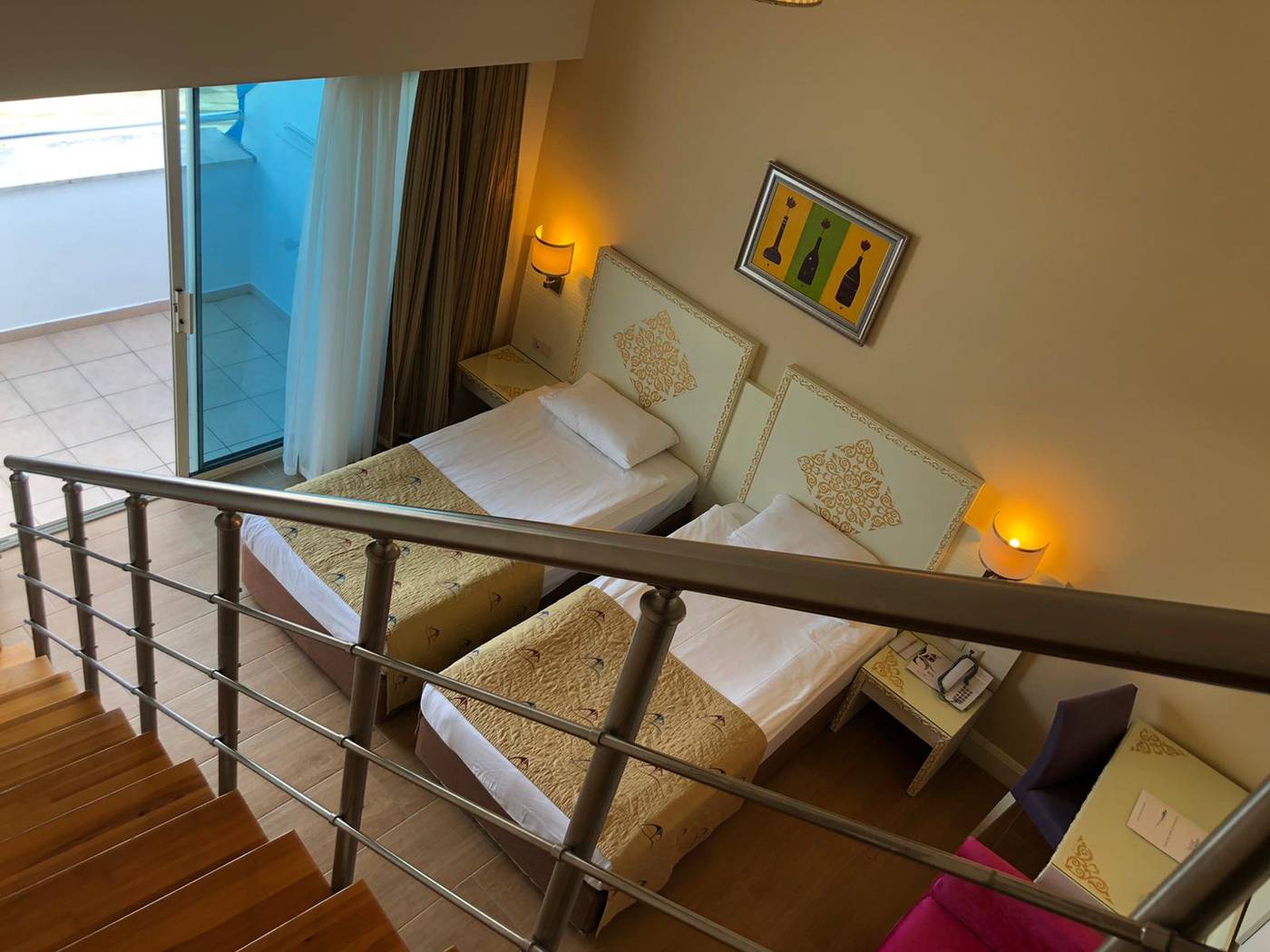 Crystal Admiral Resort