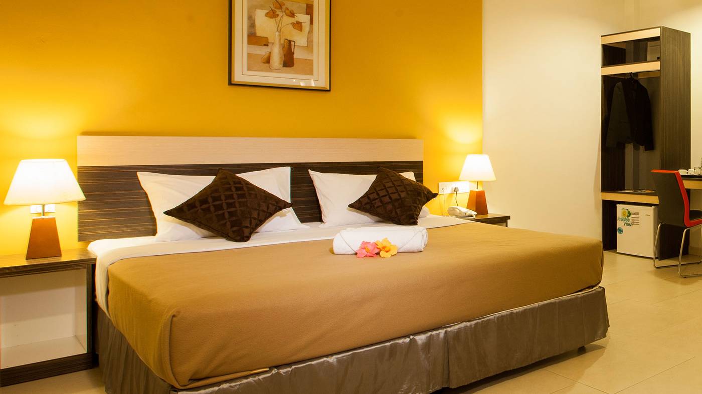 Leo Express Hotel-Malaysia-KUALA LUMPUR-Room-7