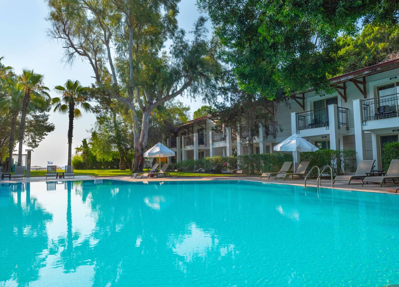 Sherwood Exclusive Kemer