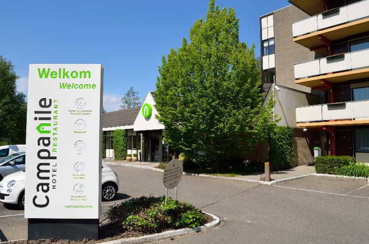 Campanile Hotel & Restaurant Gouda-Netherlands-GOUDA-General view-1