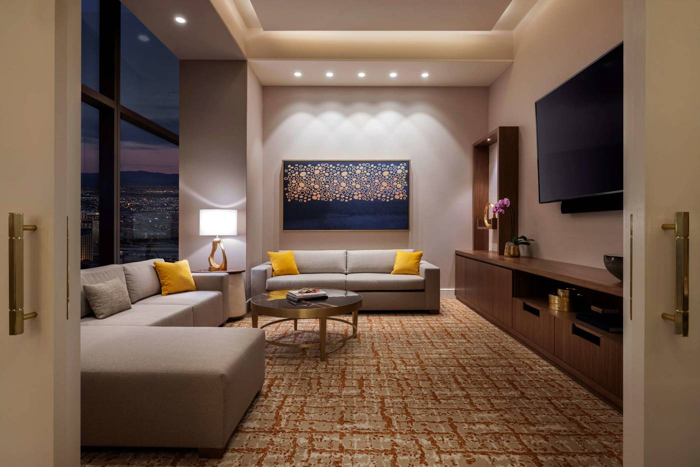 Las Vegas Hilton at Resorts World