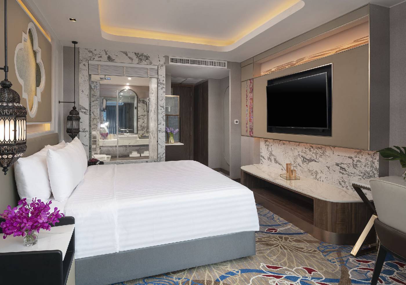 VALIA-Hotel-Bangkok-Sukhumvit-Room-42