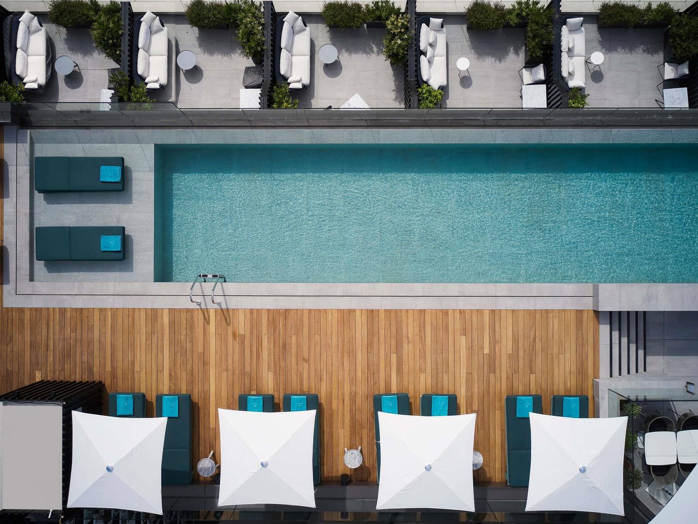 Athens-Capital-Center-Hotel-MGallery-Pool-56