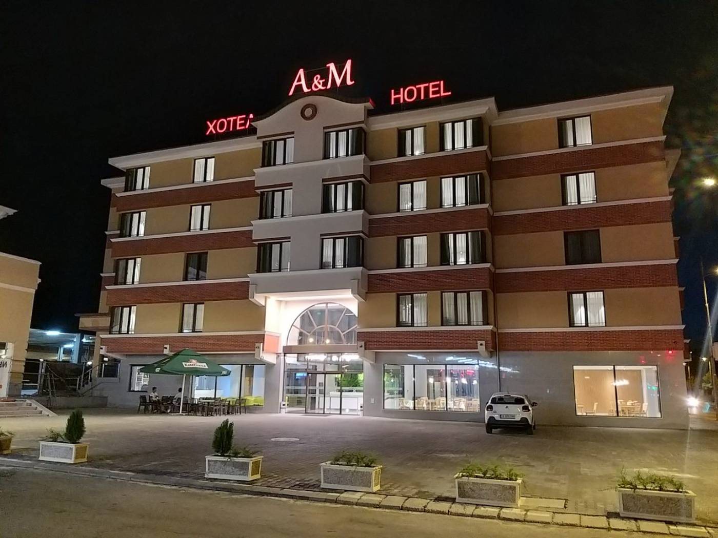 A&M Hotel-Bulgaria-Plovdiv-General view-2