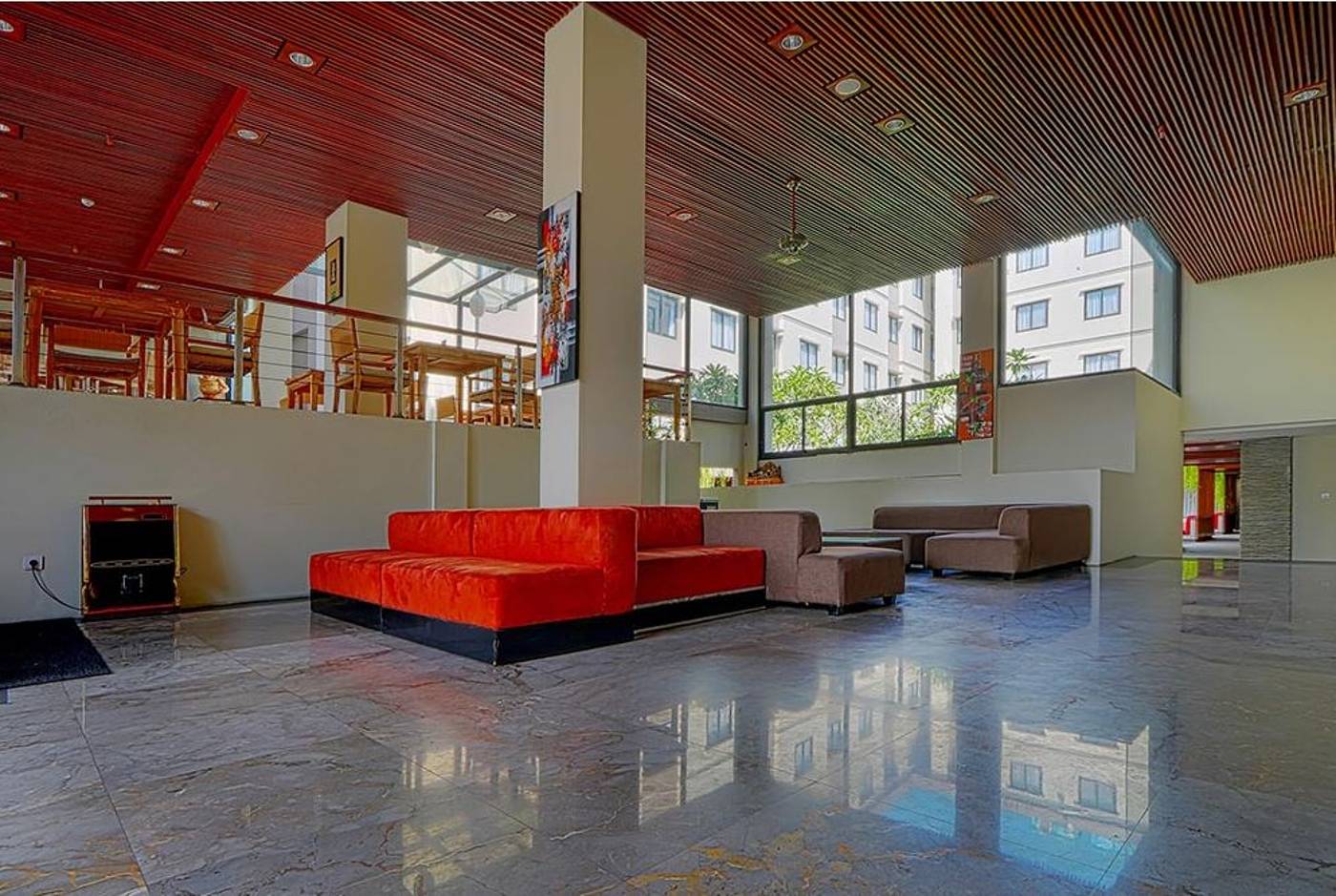 Hotel Dafam Savvoya Seminyak-Indonesia-Bali-General view-1