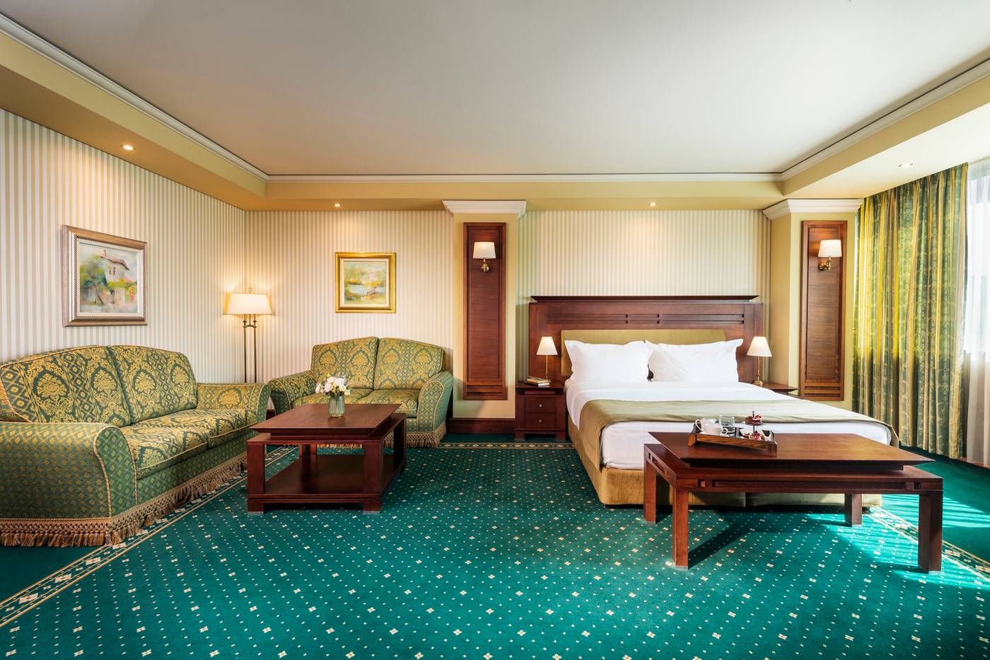 Grand Hotel Sofia-Bulgaria-SOFIA-General view-1