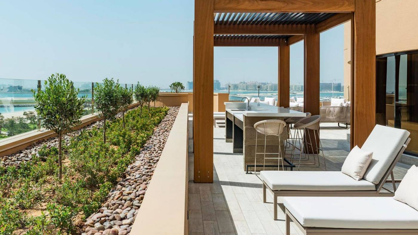 Le Royal Meridien Beach Resort and Spa