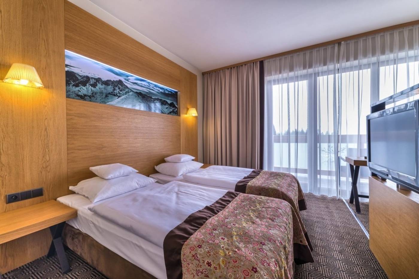 Hotel Grand Nosalowy Dwor-Poland-ZAKOPANE-General view-2