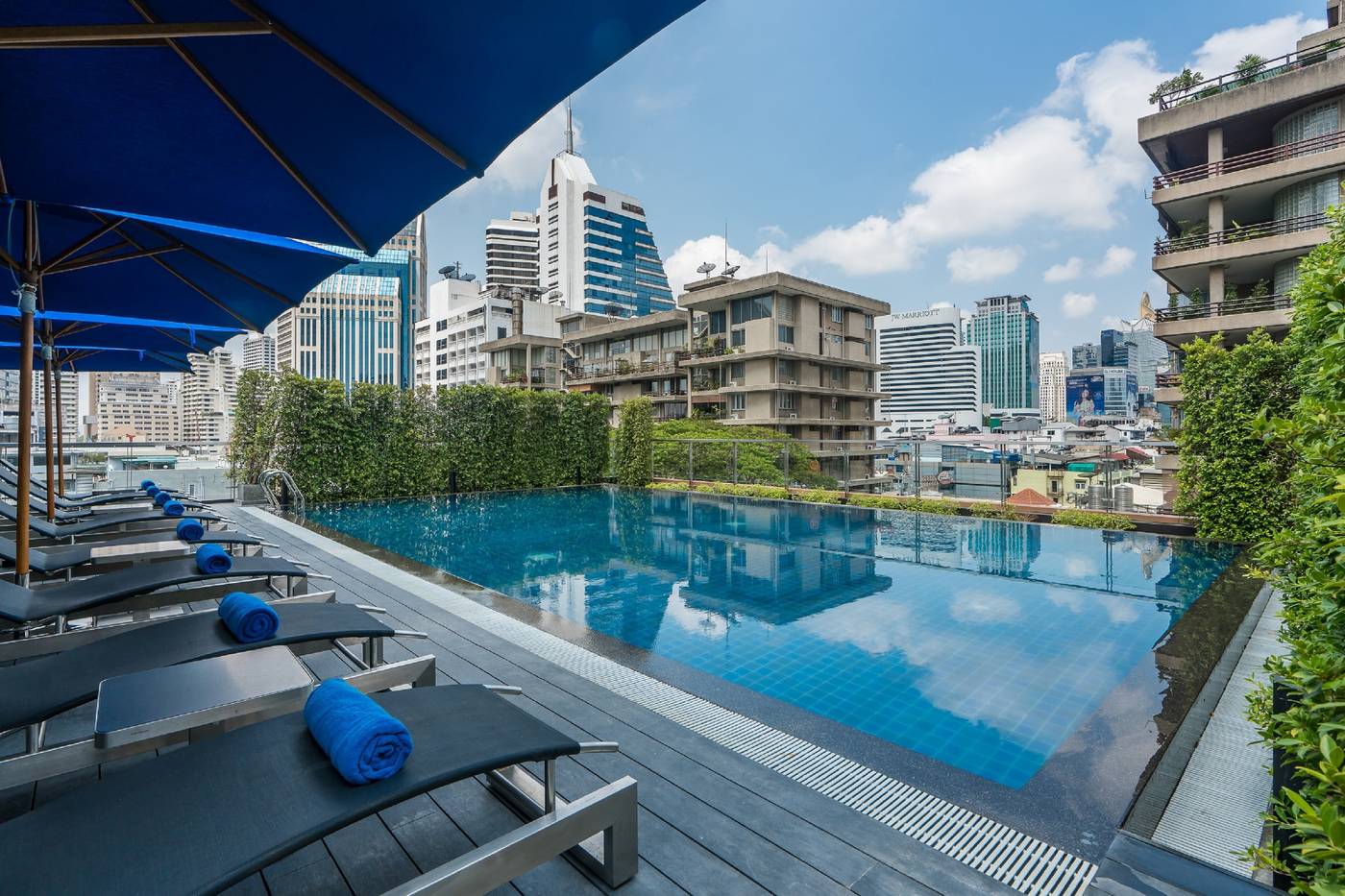 The-Key-Premier-Hotel-Sukhumvit-Pool-49