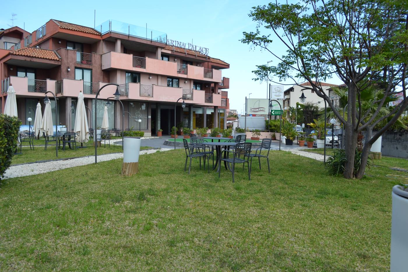 Marina Palace Hotel Spa & Congress Hall-Italy-ACITREZZA CATANIA-General view-9