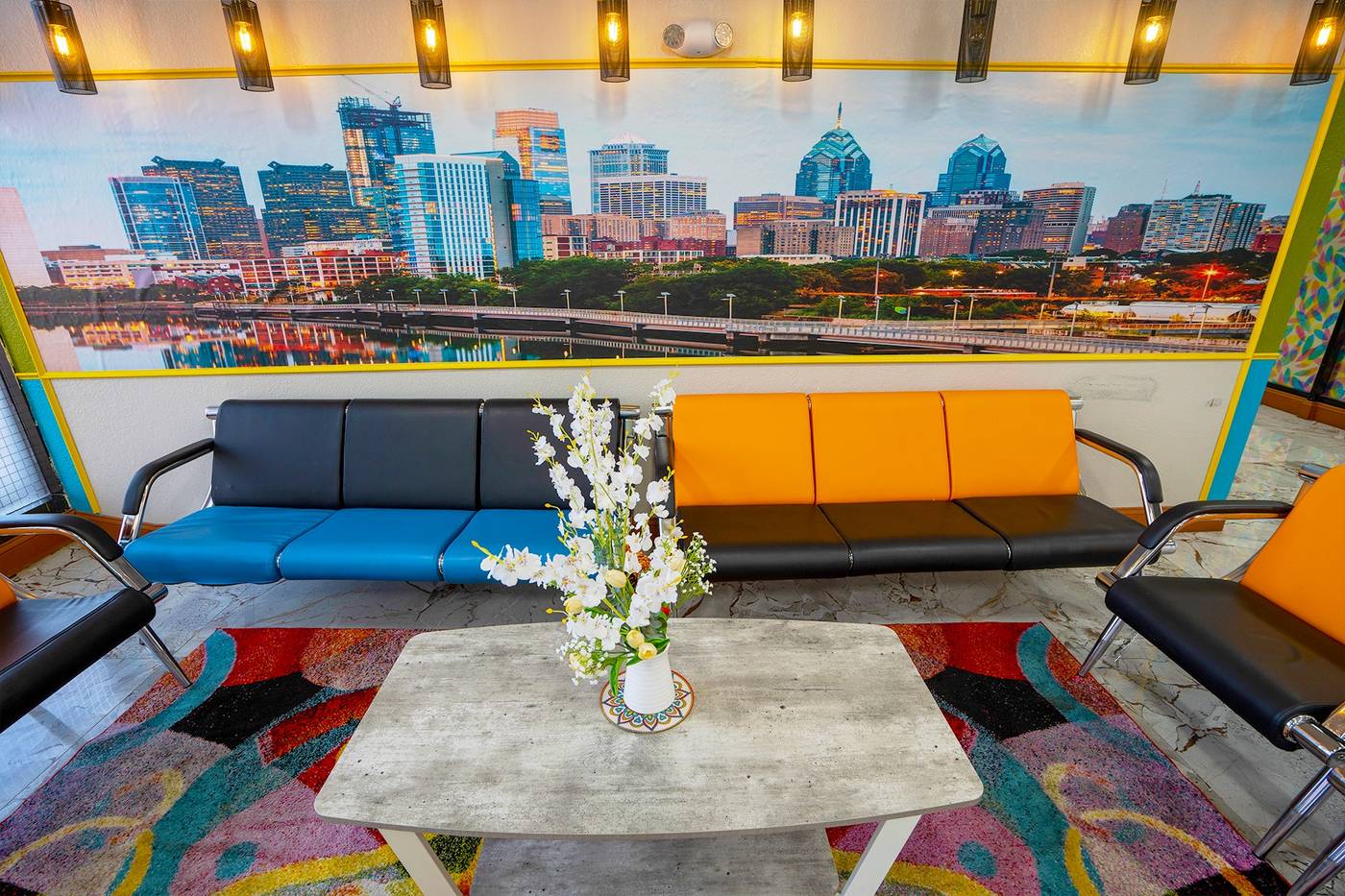 Philly Inn & Suites-United States-Philadelphia-Lobby-4