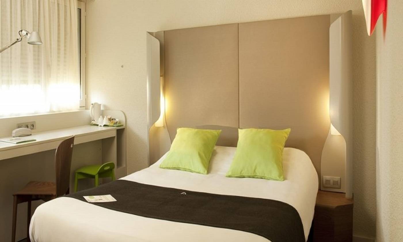 CAMPANILE-MARNE-LA-VALLEE--------Bussy-Saint-Georges-Room-11