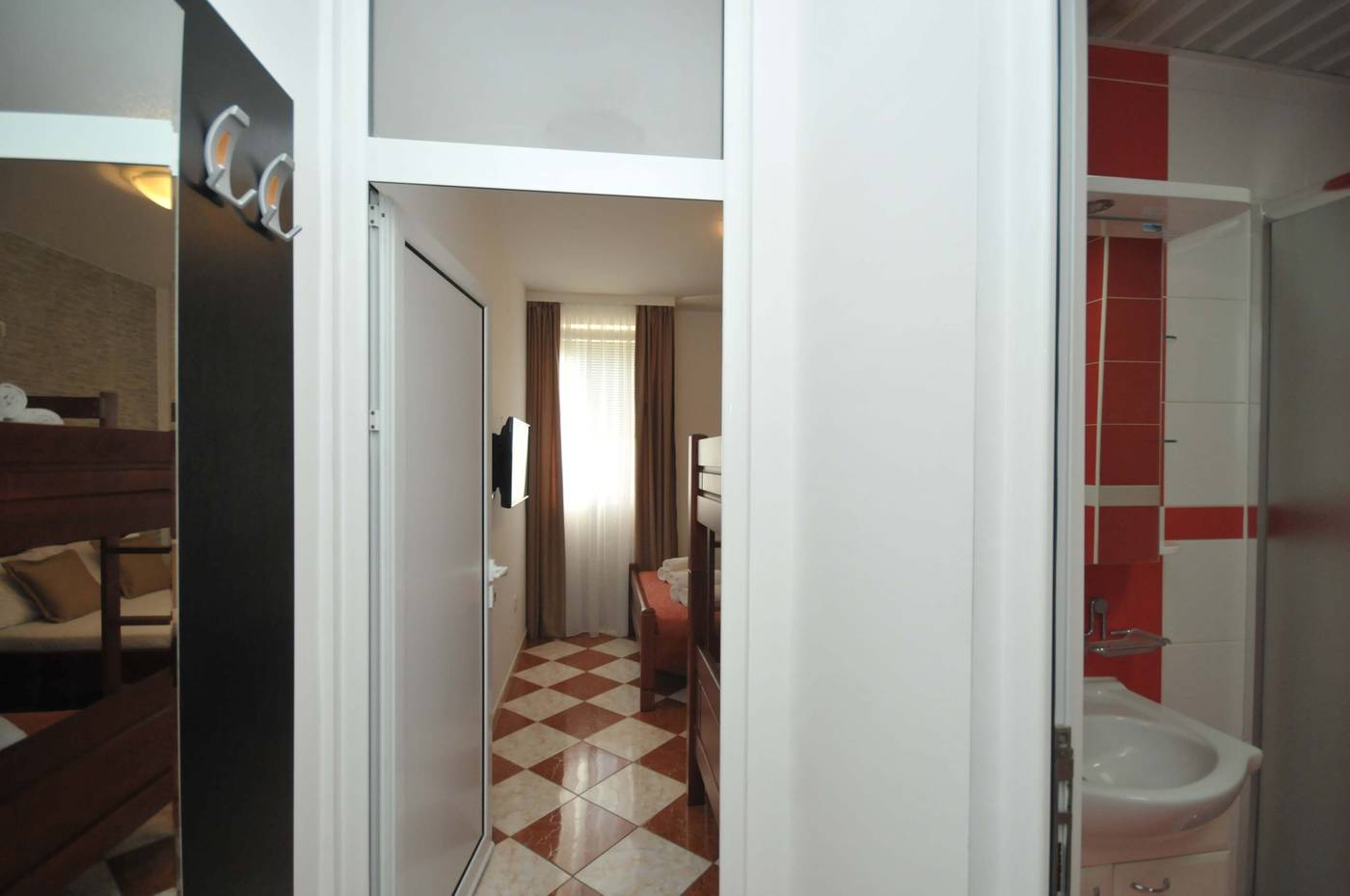 D&D Apartments Budva 1-Montenegro-BUDVA-Room-8