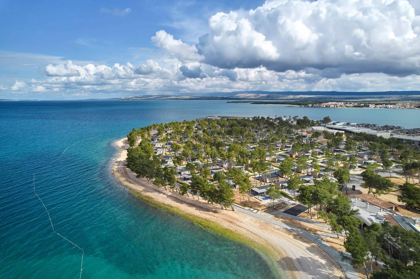 Aminess Avalona Camping Resort-Croatia-Povljana, Island Pag-General view-3