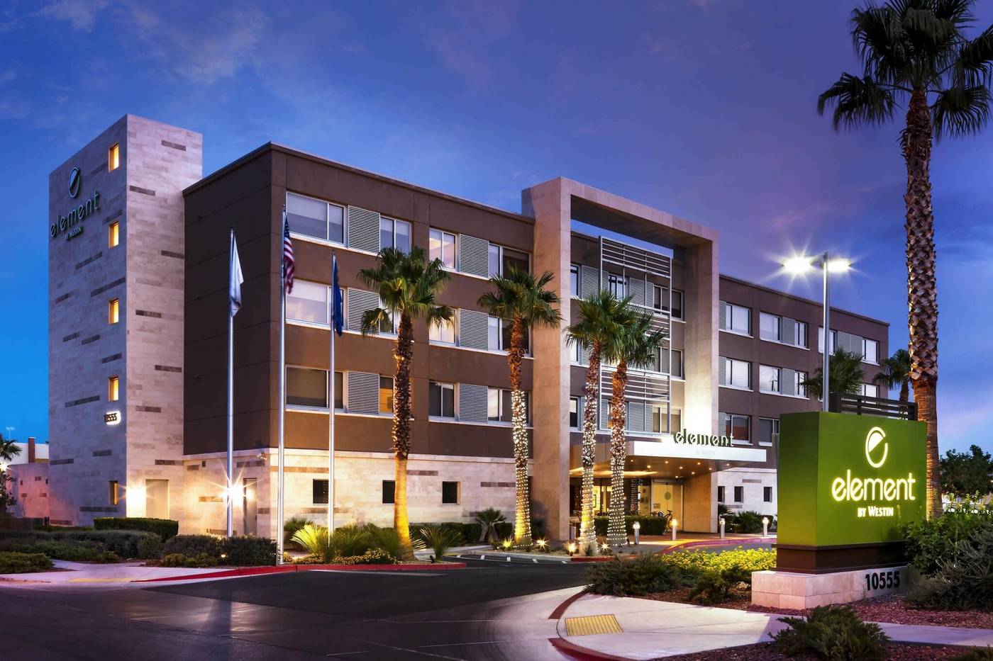 Element Las Vegas Summerlin-United States-LAS VEGAS-General view-7