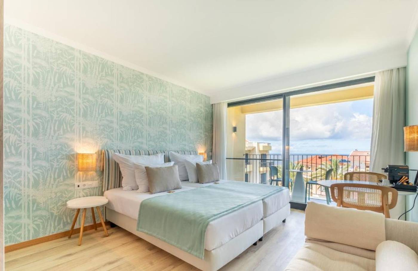 Studios by Aqua Natura Hotels-Portugal-PORTO MONIZ-Room-4