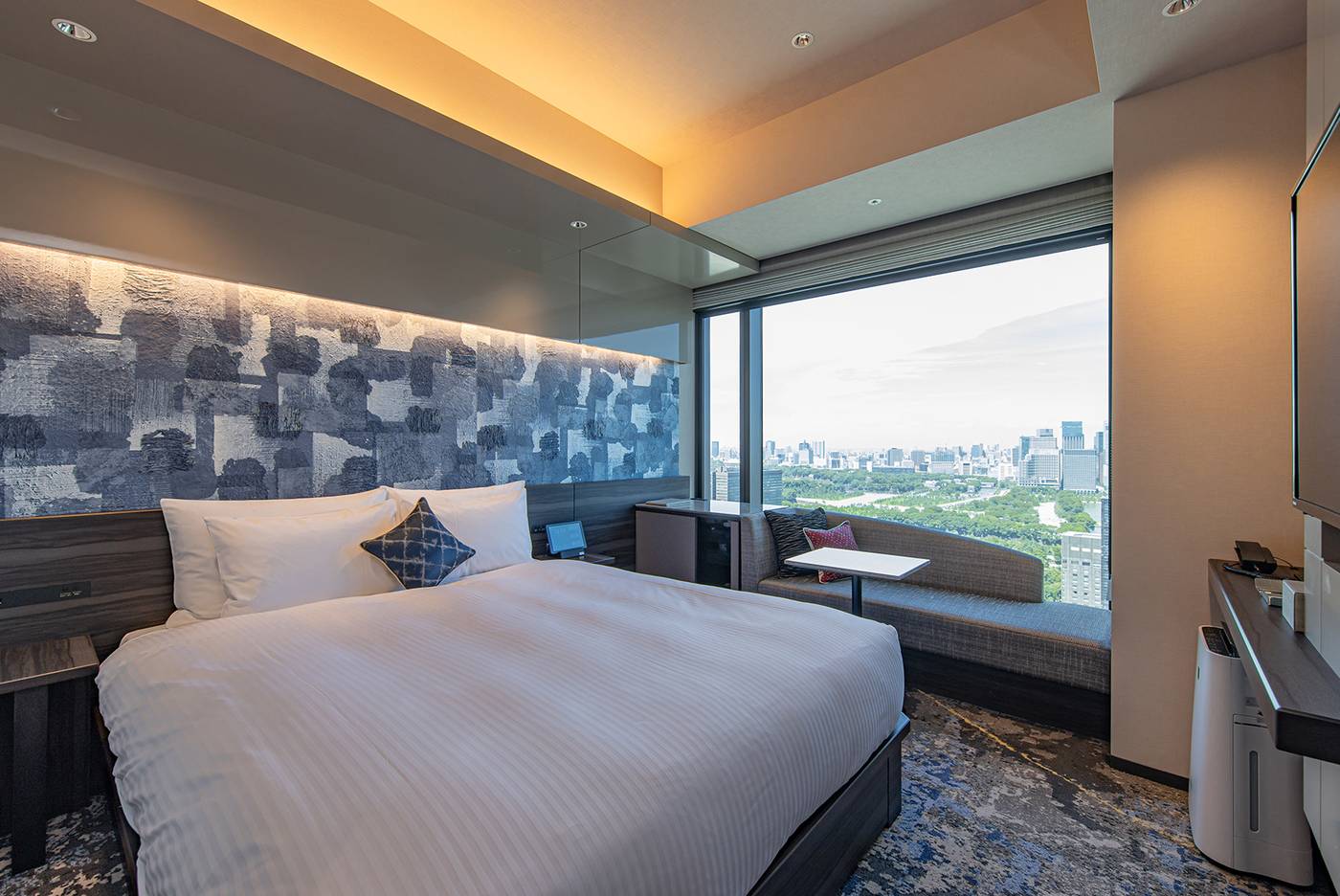 THE BLOSSOM HIBIYA-Japan-Tokyo-Room-5