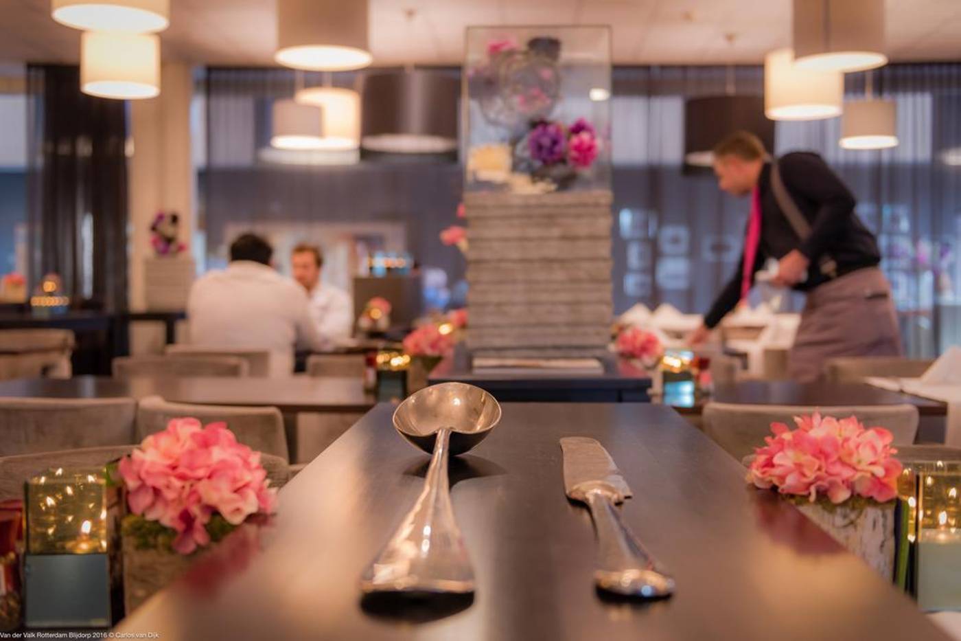 Van der Valk Hotel Rotterdam-Blijdorp-Netherlands-ROTTERDAM-General view-9