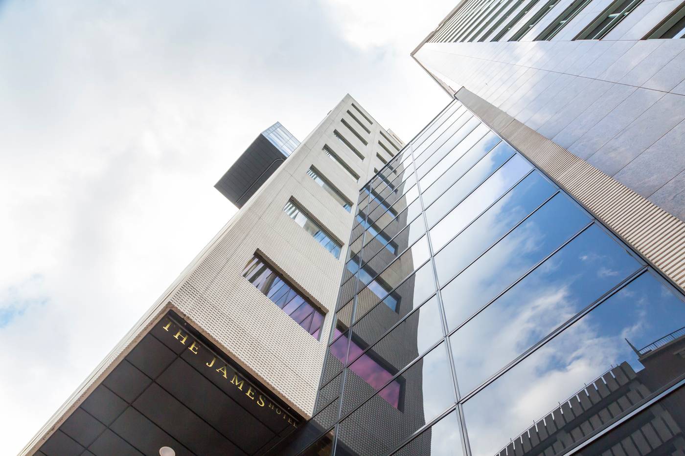 The James Hotel Rotterdam-Netherlands-ROTTERDAM-General view-2